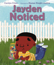 Jayden Noticed 