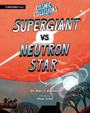 Cosmic Collisions: Supergiant vs. Neutron Star 