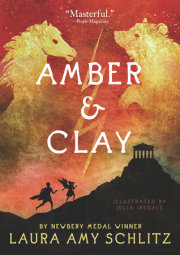 Amber and Clay 