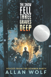 The Snow Fell Three Graves Deep 