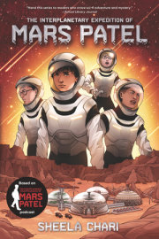 The Interplanetary Expedition of Mars Patel 