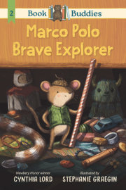 Book Buddies: Marco Polo, Brave Explorer 