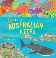 A Is for Australian Reefs