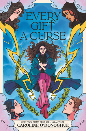 Every Gift a Curse [Book]