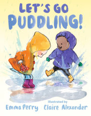 Let's Go Puddling! 