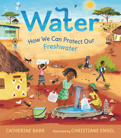 Freshwater, How do we get fresh water?