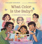 What Color Is the Baby?: A Celebration of Skin Tones 