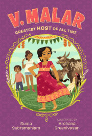V. Malar: Greatest Host of All Time 