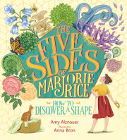 The Five Sides of Marjorie Rice: How to Discover a Shape 