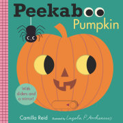 Peekaboo: Pumpkin 