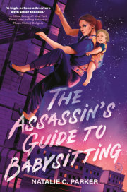 The Assassin's Guide to Babysitting 