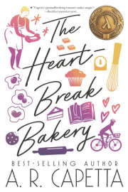 The Heartbreak Bakery 