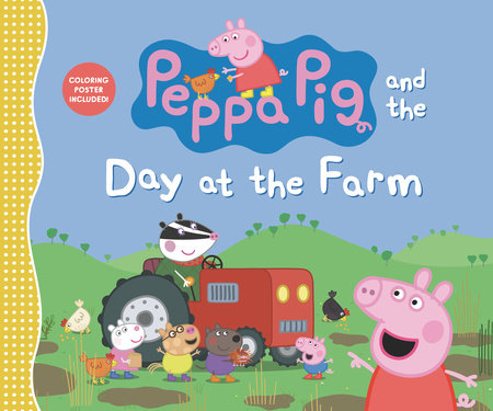 LIBRO LA FATTORIA DIDATTICA PEPPA PIG