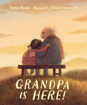 Grandpa Is Here! 