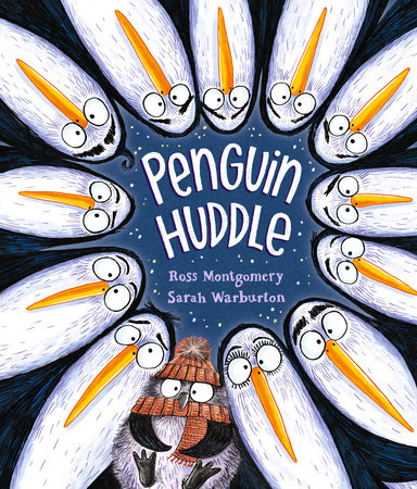 The Puzzled Penguin: Faulkner, Keith, Lambert, Jonathan