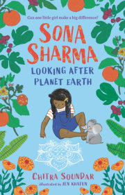Sona Sharma, Looking After Planet Earth 