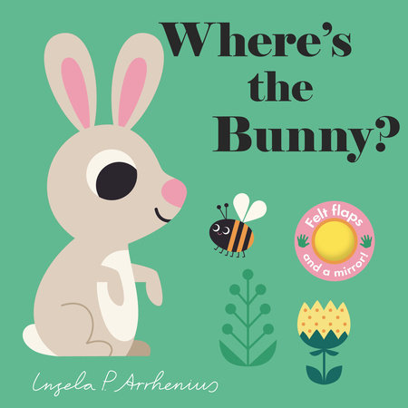 Where's the Bunny?: 9781536232004 | PenguinRandomHouse.com: Books