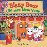 Bizzy Bear: Chinese New Year 