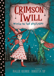 Crimson Twill: Witch in the Spotlight