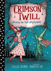 Crimson Twill: Witch in the Spotlight 