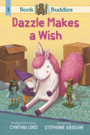 Book Buddies: Dazzle Makes a Wish 
