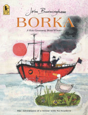 Borka 