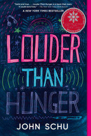 Louder Than Hunger 