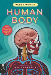 Paper World: Human Body 