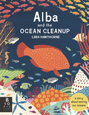 Alba and the Ocean Cleanup 