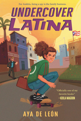 Undercover Latina [Book]