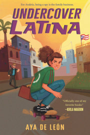 Undercover Latina 