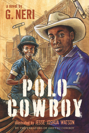 Polo Cowboy by G. Neri: 9781536233070 | : Books