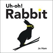 Uh-Oh! Rabbit 