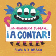 Los monstruos juegan . . . ¡A Contar! 