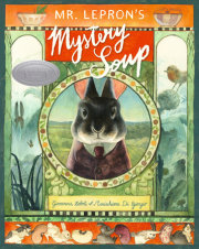 Mr. Lepron's Mystery Soup 