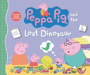 Peppa Pig and the Lost Dinosaur 