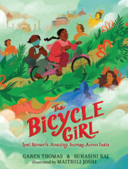 The Bicycle Girl: Jyoti Kumari's Amazing Journey Across India 