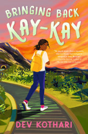Bringing Back Kay-Kay 