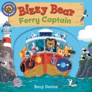 Bizzy Bear: Ferry Captain 