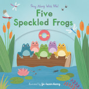 Five Speckled Frogs 