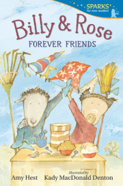 Billy and Rose: Forever Friends 
