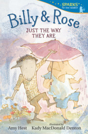 Billy and Rose: Just the Way They Are 