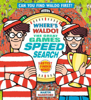 Where's Waldo?: The Great Speed Search | Penguin Random House Retail