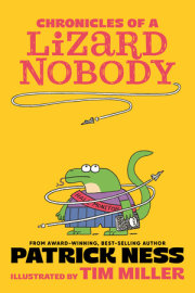 Chronicles of a Lizard Nobody 