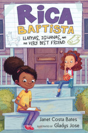 Rica Baptista: Llamas, Iguanas, and My Very Best Friend 