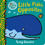 Little Fish's Opposites 