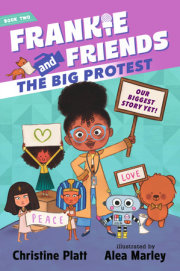 Frankie and Friends: The Big Protest 