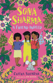 Sona Sharma, a Friend Indeed 