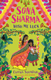 Sona Sharma, Wish Me Luck 