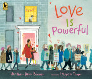 Love Is Powerful 